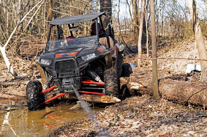 Rough Country Winch Mount | Polaris RZR XP 1000 by Rough Country