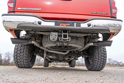 Rough Country Performance Exhaust | Ext Cab | 4.8L/5.3L | Chevy/GMC 1500 (99-06) by Rough Country