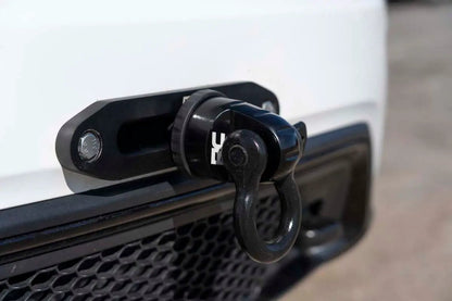 Rough Country Hidden Winch Mount | Jeep Grand Cherokee WK2 4WD (2014-2020) by Rough Country