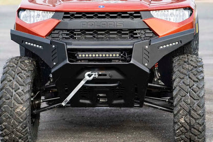 Rough Country Winch Mount | Polaris Ranger XP 1000 by Rough Country