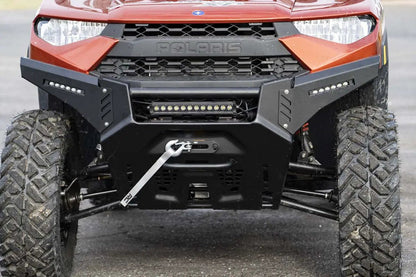 Rough Country Winch Mount | RS4500S | Polaris Ranger XP 1000 by Rough Country