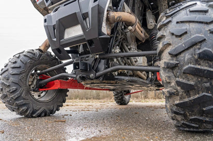 Rough Country Heavy Duty Radius Arm Kit | High Clearance | 12mm | Polaris RZR XP 1000 by Rough Country
