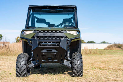 Светодиодная фара | Заднее крепление | 50", черная, пара | Polaris Ranger 1000/Ranger XP 900/1000
