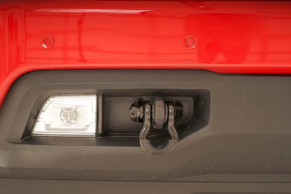 Rough Country Tow Hook Brackets | Chevy Silverado 1500 2WD/4WD (2019-2022) by Rough Country