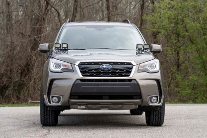 2-дюймовый лифт-комплект | Subaru Forester 4WD (2014-2018)
