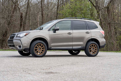 2-дюймовый лифт-комплект | Subaru Forester 4WD (2014-2018)