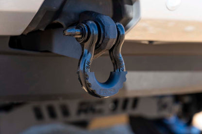 Rough Country Tow Hook Brackets | Ford Ranger 2WD/4WD (2019-2023)