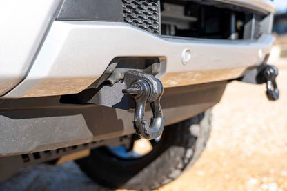 Rough Country Tow Hook Brackets | Ford Ranger 2WD/4WD (2019-2023)