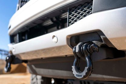 Rough Country Tow Hook Brackets | Ford Ranger 2WD/4WD (2019-2023)