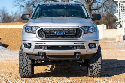 Rough Country Tow Hook Brackets | Ford Ranger 2WD/4WD (2019-2023)