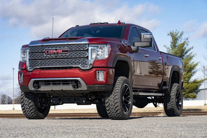Rough Country Tow Hook Brackets | GMC Sierra 2500 HD 2WD/4WD (2020-2026) by Rough Country