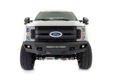 Rough Country Front Bumper | Ford F-250/F-350 Super Duty 2WD/4WD (2017-2022) by Rough Country