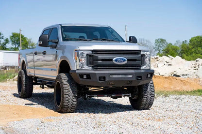 Rough Country Front Bumper | Ford F-250/F-350 Super Duty 2WD/4WD (2017-2022) by Rough Country