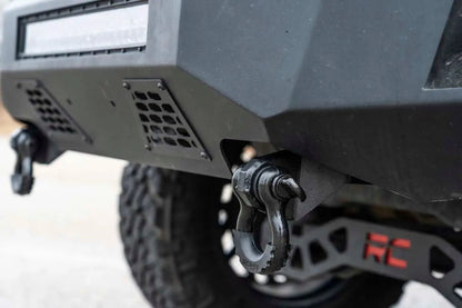 Rough Country Tow Hook Brackets | Ford F-150 2WD/4WD (2009-2025) by Rough Country