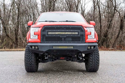 Rough Country Tow Hook Brackets | Ford F-150 2WD/4WD (2009-2025) by Rough Country