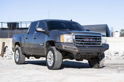 Кронштейны буксировочного крюка | Chevy Silverado и GMC Sierra 1500 2WD/4WD (2007-2013)