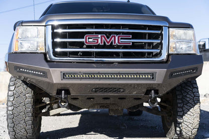 Кронштейны буксировочного крюка | Chevy Silverado и GMC Sierra 1500 2WD/4WD (2007-2013)