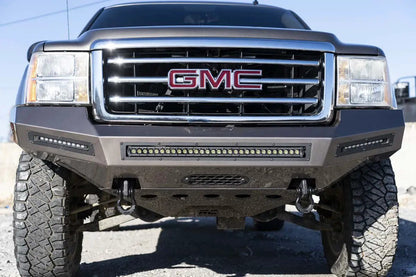 Rough Country Tow Hook Brackets | D-Ring Combo | Chevy/GMC 1500 (07-13) by Rough Country