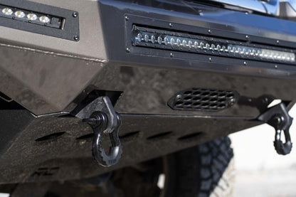 Кронштейны буксировочного крюка | Chevy Silverado и GMC Sierra 1500 2WD/4WD (2007-2013)