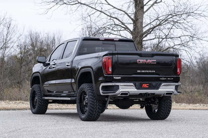 Rough Country 6 Inch Lift Kit | Vertex | GMC Sierra 1500 2WD/4WD (2019-2024) by Rough Country