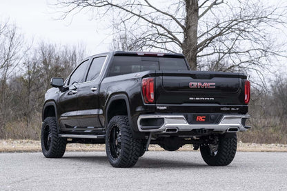 Лифт-комплект 6 дюймов | Задняя монорессора | Vertex/V2 | GMC Sierra 1500 2WD/4WD (19-24)