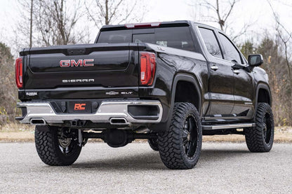 Rough Country 6 Inch Lift Kit | GMC Sierra 1500 2WD/4WD (2019-2024)