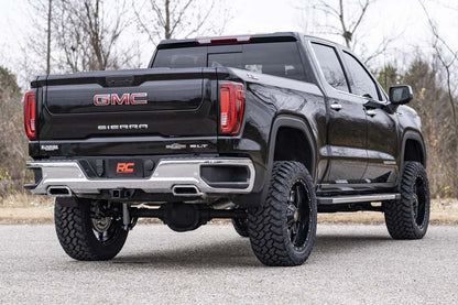 Лифт-комплект 6 дюймов | Задняя монорессора | Vertex/V2 | GMC Sierra 1500 2WD/4WD (19-24)