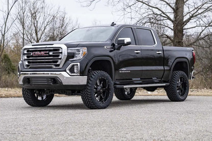 Rough Country 6 Inch Lift Kit | Adaptive Ride Control | Chevy/GMC Sierra 1500 (19-24)/Silverado 1500 (21-24) by Rough Country