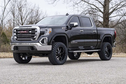 Rough Country 6 Inch Lift Kit | Diesel | ARC | Chevy/GMC Sierra 1500 (19-24)/Silverado 1500 (21-24) by Rough Country