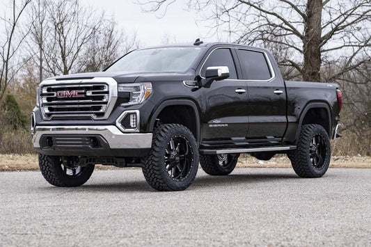 Комплект для лифта 6 дюймов | Vertex | GMC Sierra 1500 2WD/4WD (2019-2024)