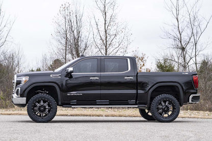 Лифт-комплект 6 дюймов | Задняя монорессора | Vertex/V2 | GMC Sierra 1500 2WD/4WD (19-24)