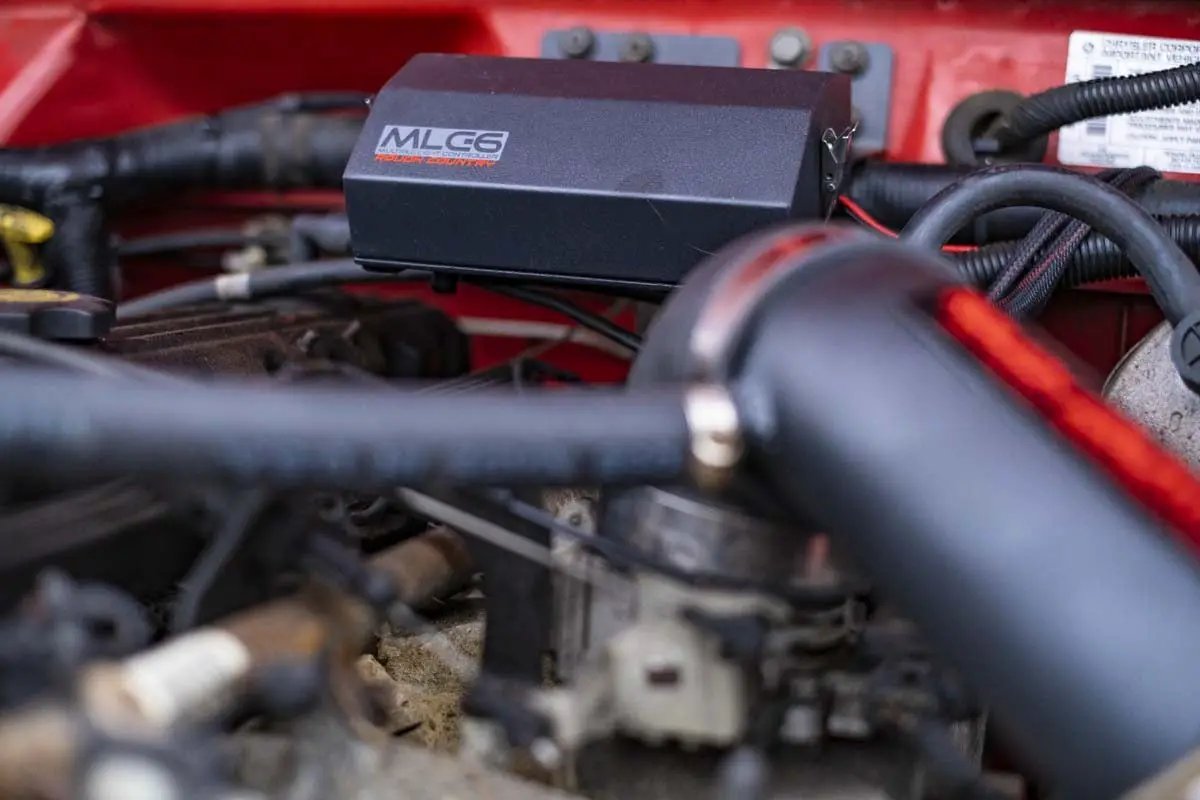 Rough Country MLC-6 | Multiple Light Controller | Jeep Cherokee XJ 2WD/4WD (1997-2001) by Rough Country