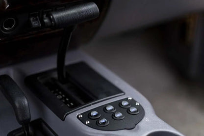 Rough Country MLC-6 | Multiple Light Controller | Jeep Cherokee XJ 2WD/4WD (1997-2001) by Rough Country