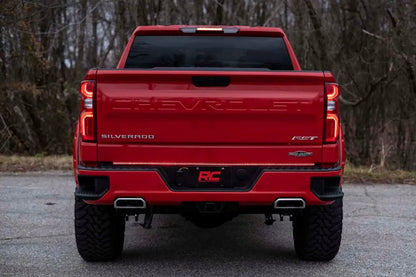 Rough Country Multi Function LED | 49 Inch | Tailgate | Quad Row by Rough Country