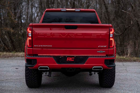 Rough Country Multi Function LED | 49 Inch | Tailgate | Quad Row