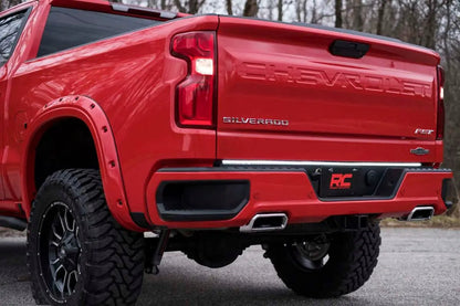 Rough Country Multi Function LED | 49 Inch | Tailgate | Quad Row by Rough Country