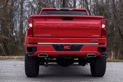 Rough Country Multi Function LED | 49 Inch | Tailgate | Quad Row by Rough Country