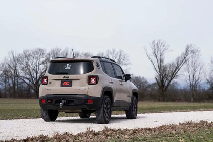 Rough Country 2 Inch Lift Kit | Jeep Compass 2WD/4WD (2017-2025) by Rough Country