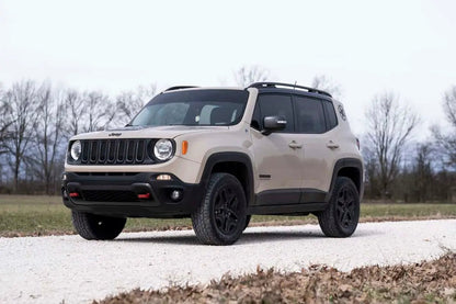 Rough Country 2 Inch Lift Kit | Jeep Compass 2WD/4WD (2017-2025) by Rough Country