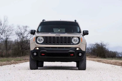 Rough Country 2 Inch Lift Kit | Jeep Compass 2WD/4WD (2017-2025) by Rough Country