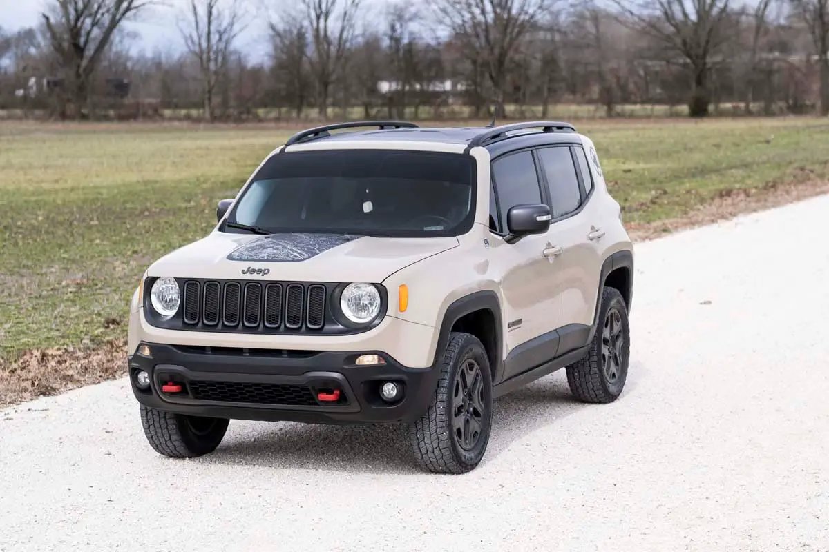 Rough Country 2 Inch Lift Kit | Jeep Compass 2WD/4WD (2017-2025) by Rough Country