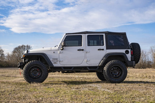 Kit de elevación de 3.25 pulgadas | Jeep Wrangler Unlimited 2WD/4WD (2007-2018)