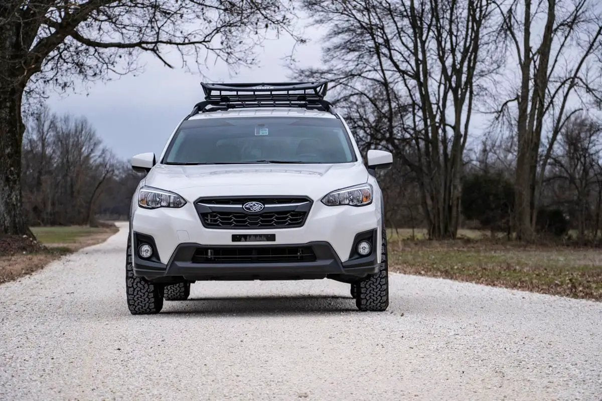 Rough Country 2 Inch Lift Kit | Subaru Crosstrek 4WD (2018-2026) by Rough Country