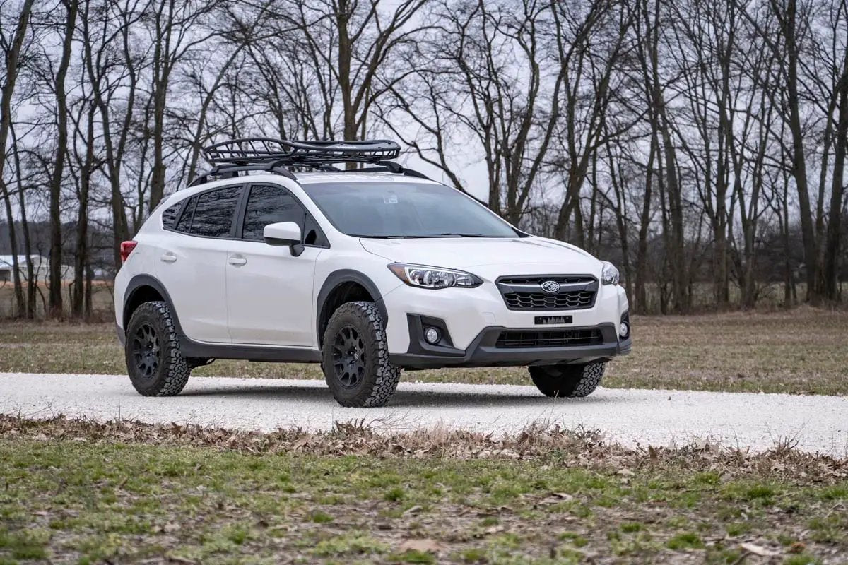 Rough Country 2 Inch Lift Kit | Subaru Crosstrek 4WD (2018-2026) by Rough Country