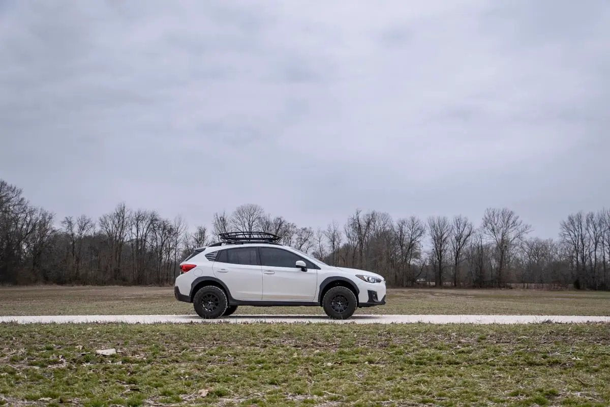Rough Country 2 Inch Lift Kit | Subaru Crosstrek 4WD (2018-2026) by Rough Country