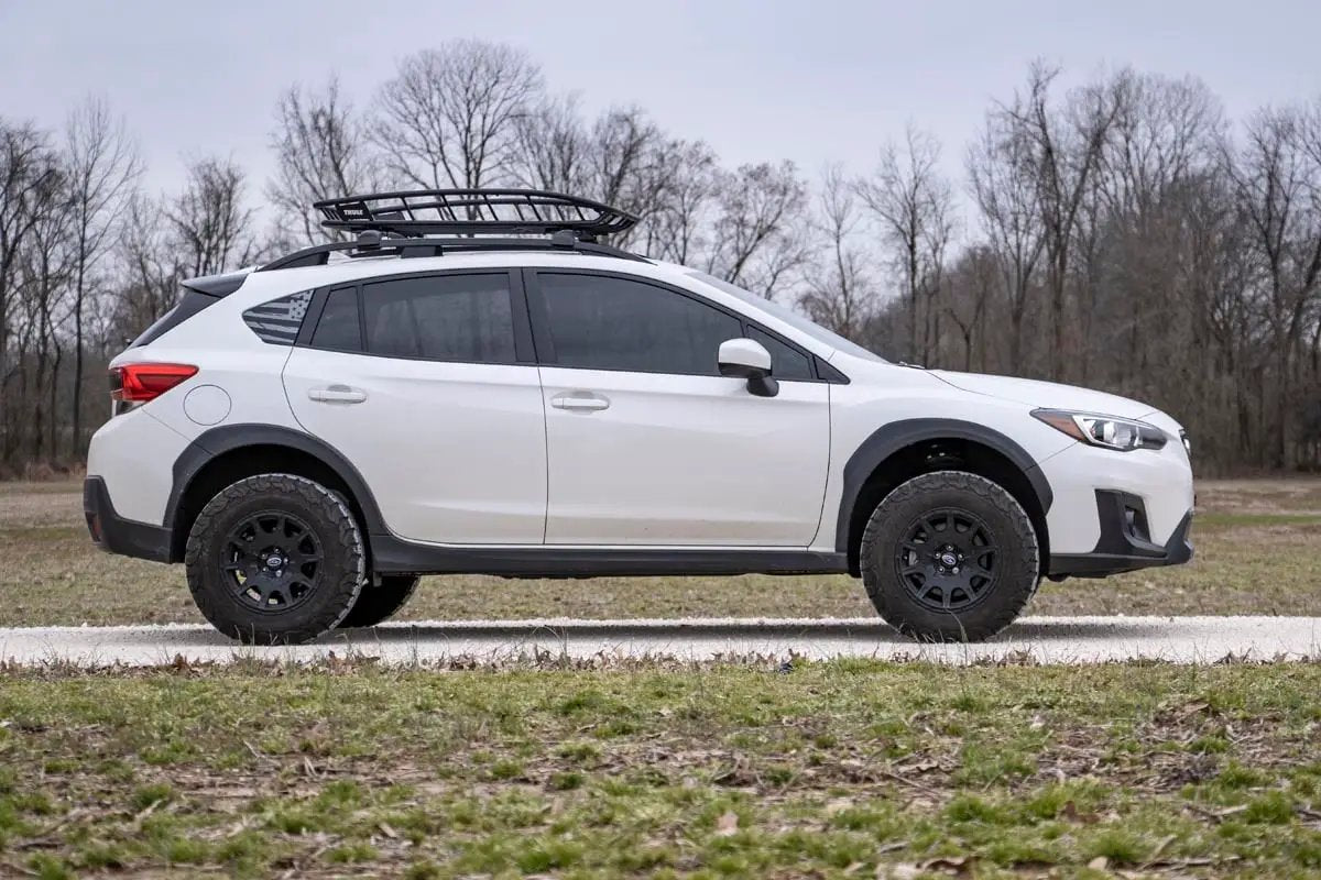 Rough Country 2 Inch Lift Kit | Subaru Crosstrek 4WD (2018-2026) by Rough Country