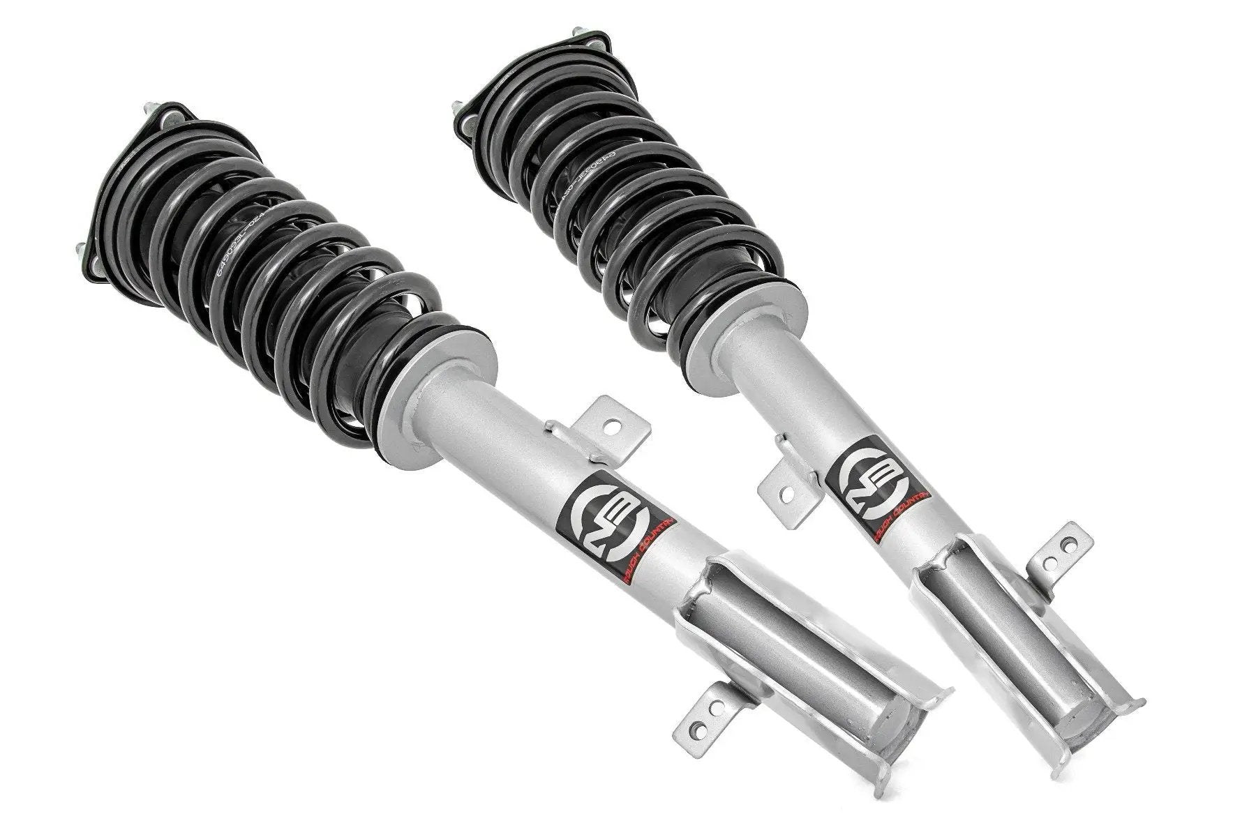 Rough Country Loaded Strut Pair | 2 Inch Lift | Jeep Patriot 4WD (2010-2017) by Rough Country