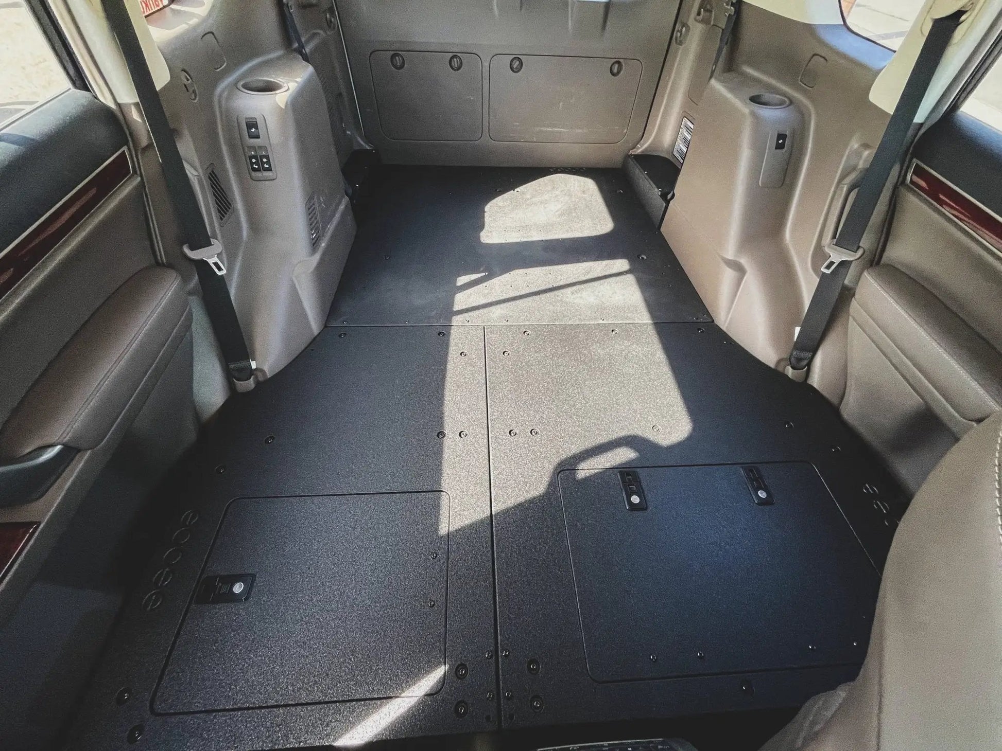 Stealth Sleep Package for Lexus GX460 2009-2023 by Goose Gear
