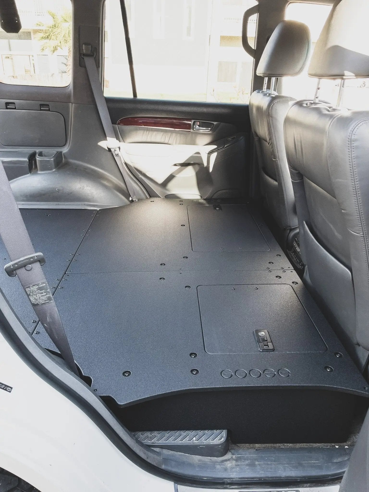 Stealth Sleep Package for Lexus GX470 2002-2009 by Goose Gear
