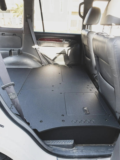 Stealth Sleep Package for Lexus GX470 2002-2009 by Goose Gear